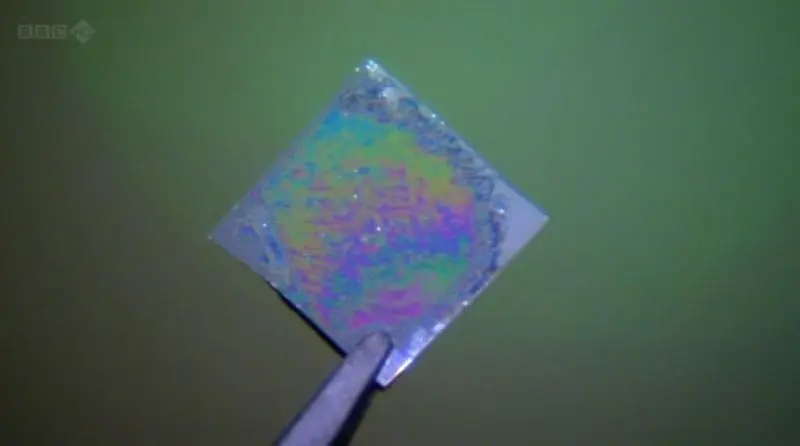 BBC 地平线系列：扮演上帝——合成生物学前沿 BBC Horizon: Playing God