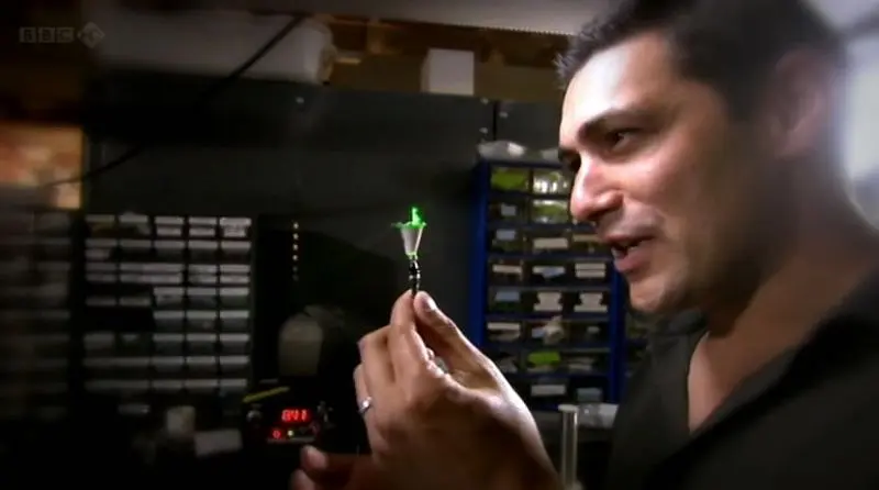 BBC 地平线系列：扮演上帝——合成生物学前沿 BBC Horizon: Playing God