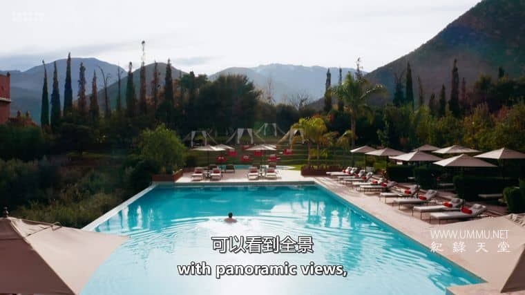 奇妙酒店：大堂之外的生活 第五季全7集 Amazing Hotels: Life Beyond The Lobby