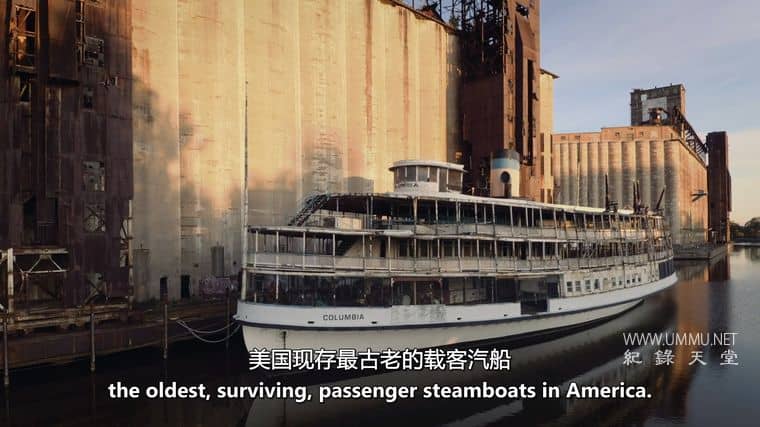 波勃罗船：底特律渡轮的故事 Boblo Boats: A Detroit Ferry Tale