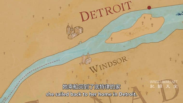 波勃罗船：底特律渡轮的故事 Boblo Boats: A Detroit Ferry Tale