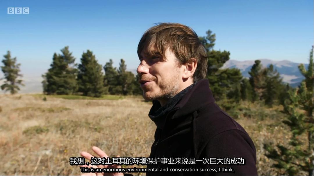 跟西蒙•里夫游土耳其 Turkey with Simon Reeve