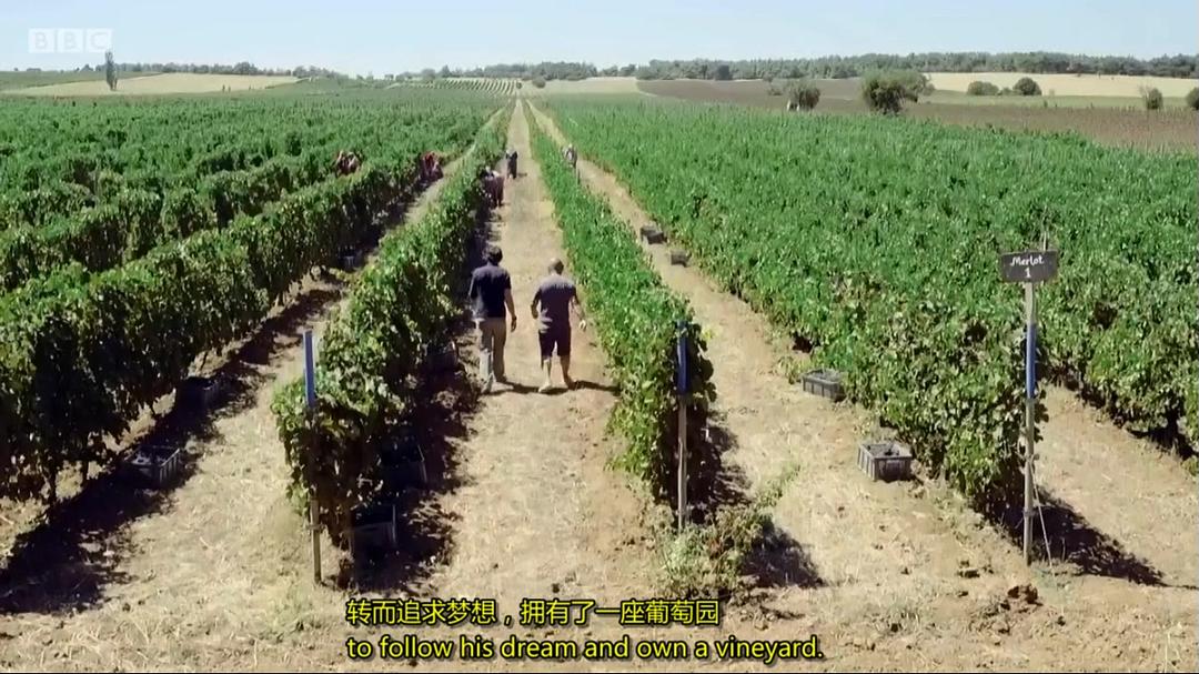 跟西蒙•里夫游土耳其 Turkey with Simon Reeve