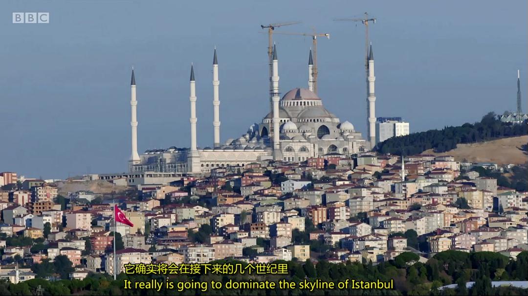 跟西蒙•里夫游土耳其 Turkey with Simon Reeve