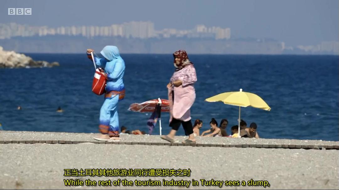 跟西蒙•里夫游土耳其 Turkey with Simon Reeve