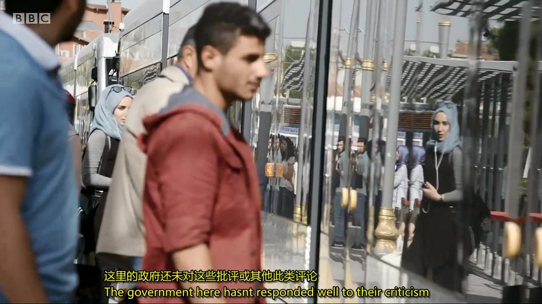 跟西蒙•里夫游土耳其 Turkey with Simon Reeve