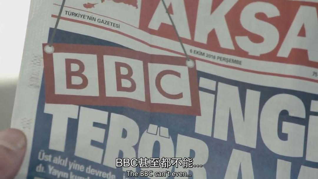 跟西蒙•里夫游土耳其 Turkey with Simon Reeve