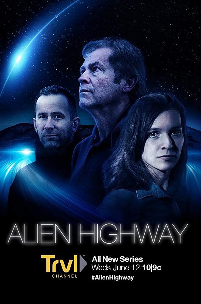 外星公路 第一季 Alien Highway Season 1