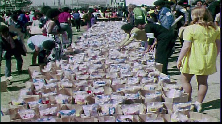 黑豹党：革命先锋 The Black Panthers: Vanguard of the Revolution