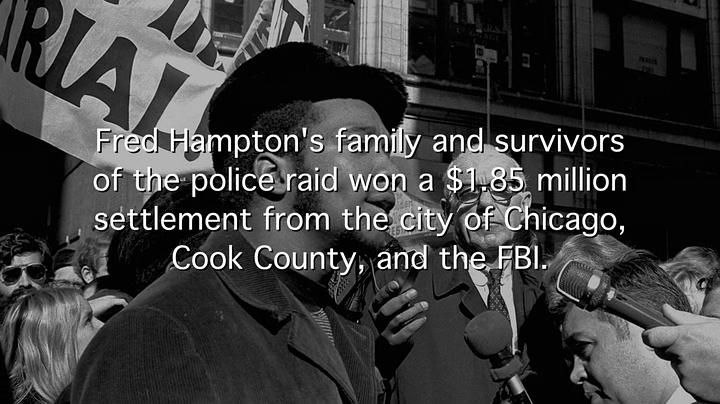 黑豹党：革命先锋 The Black Panthers: Vanguard of the Revolution