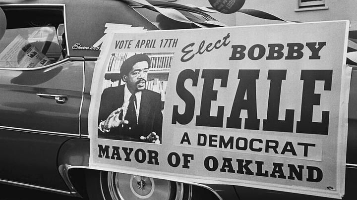 黑豹党：革命先锋 The Black Panthers: Vanguard of the Revolution