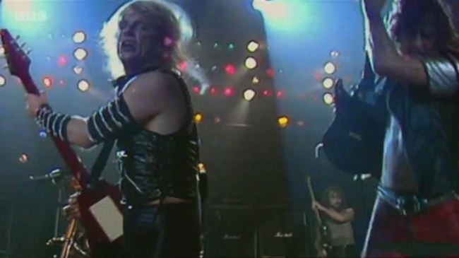 不列颠重金属 Heavy Metal Britannia