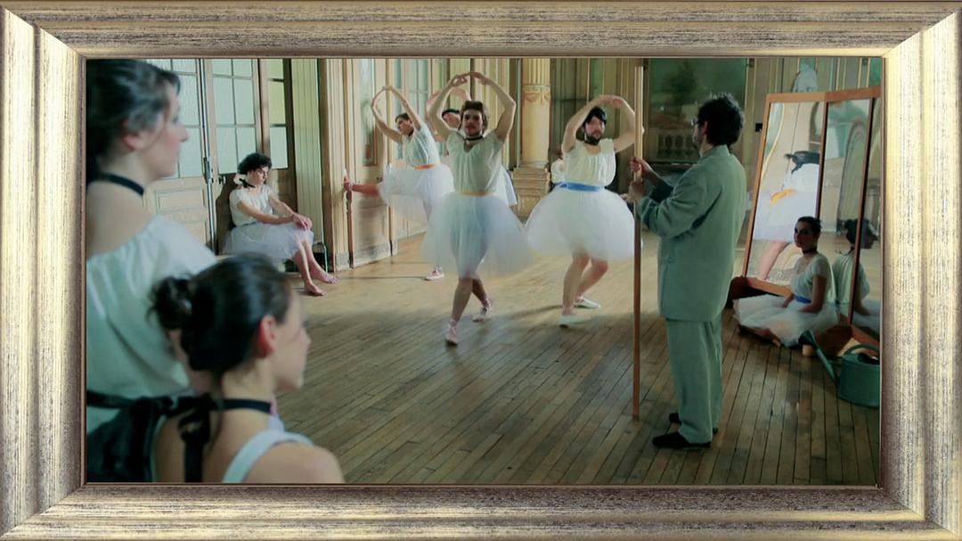 印象派 绘画与革命 The Impressionists – Painting and Revolution