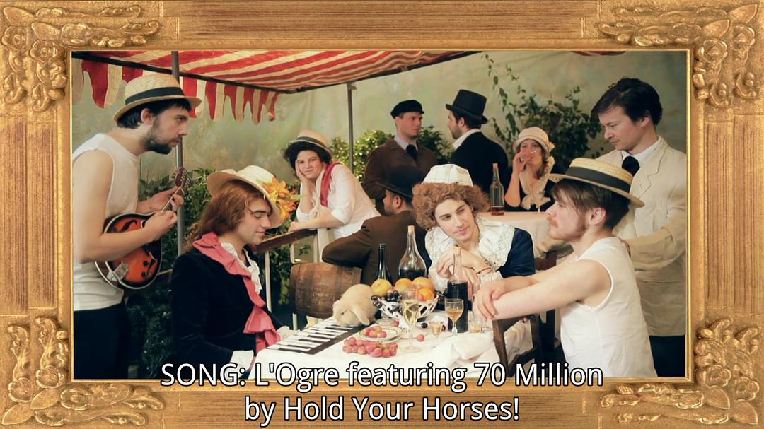 印象派 绘画与革命 The Impressionists – Painting and Revolution