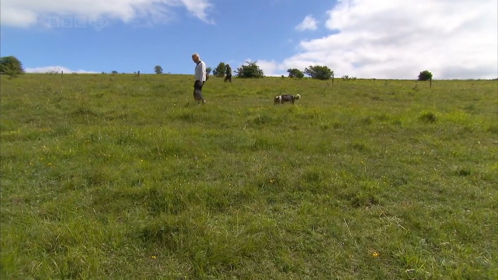 不为人知的英国 Secret Britain