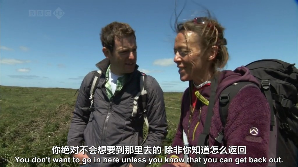 不为人知的英国 Secret Britain