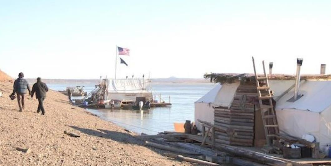 育空激流求生 Yukon River Run