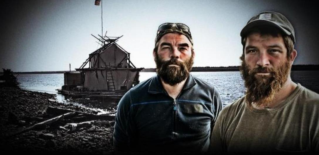 育空激流求生 Yukon River Run