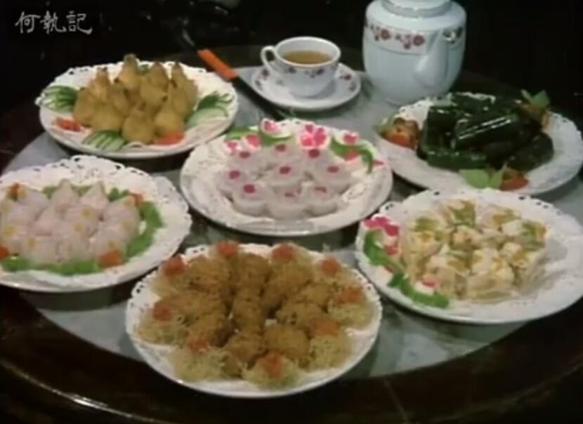 中国之食文化 中国の食文化