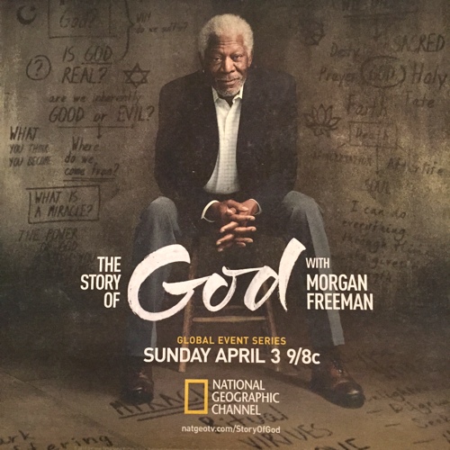 与摩根·弗里曼探寻神的故事 第一季 The Story of God with Morgan Freeman Season 1