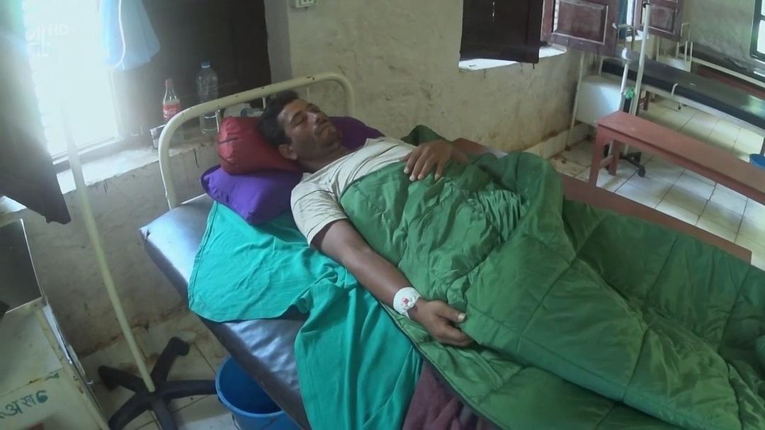 徒步喜马拉雅 Walking The Himalayas