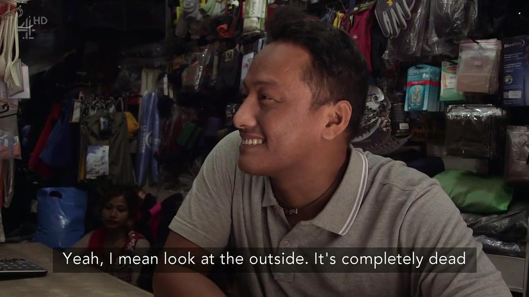 徒步喜马拉雅 Walking The Himalayas