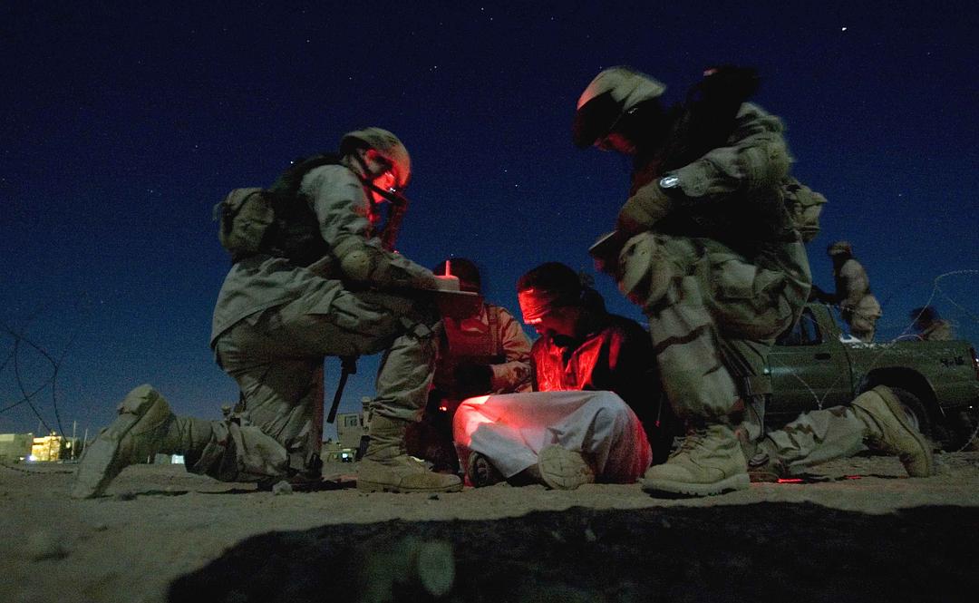 开往暗处的的士 Taxi to the Dark Side