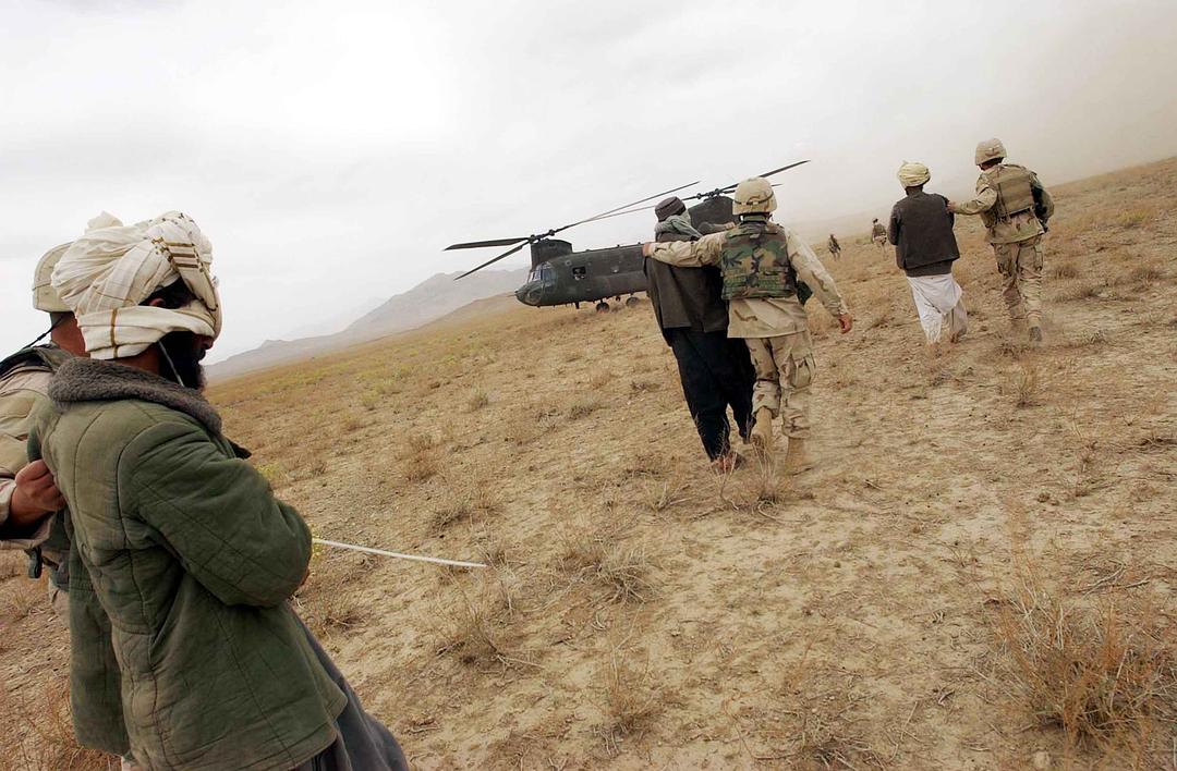 开往暗处的的士 Taxi to the Dark Side