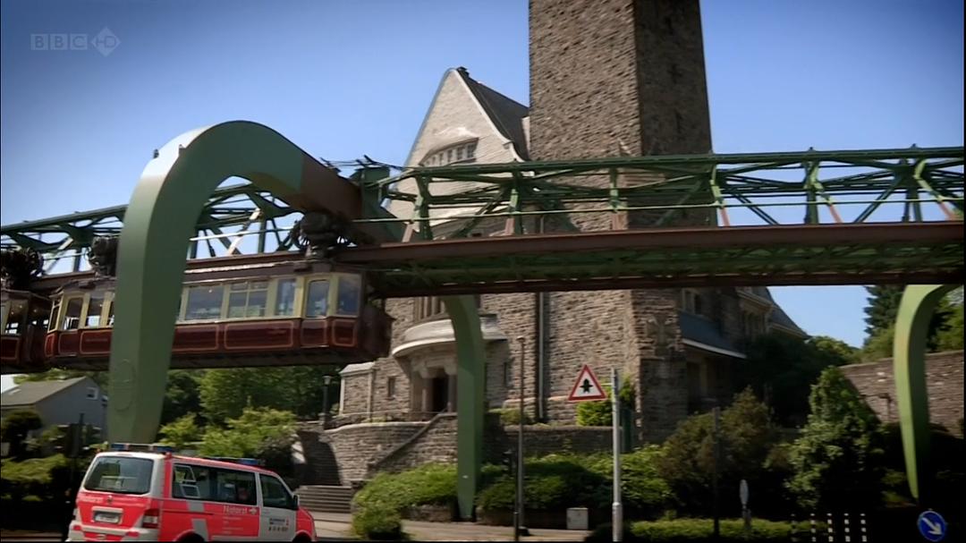 欧洲铁路之旅 1-3季 Great Continental Railway Journeys Season 1-3