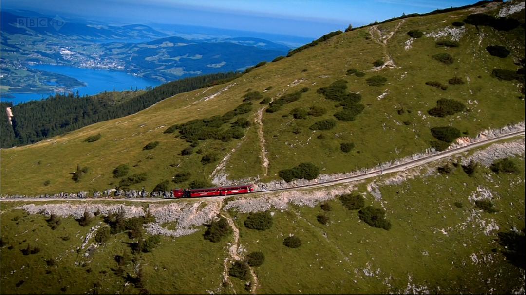 欧洲铁路之旅 1-3季 Great Continental Railway Journeys Season 1-3