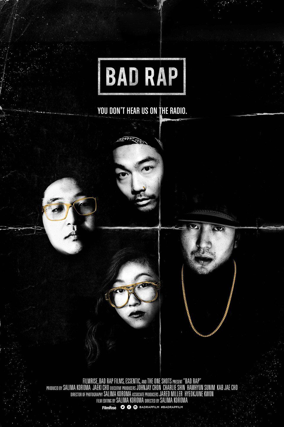 饶舌异客 Bad Rap