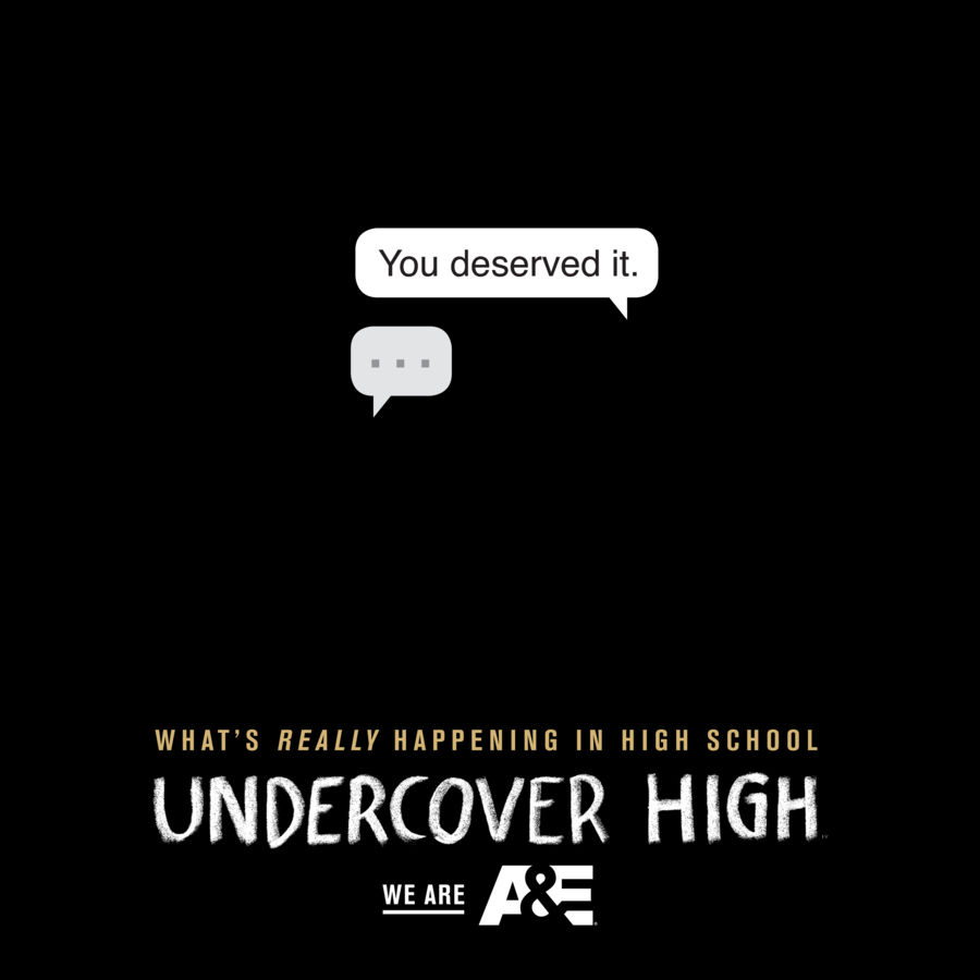 高中卧底 Undercover High