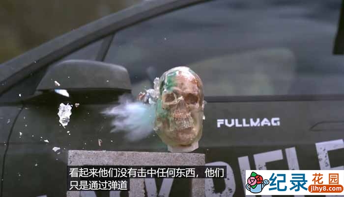 武器测试纪录片《名枪试验场》第1季中字 1080P高清自媒体解说素材百度云盘下载