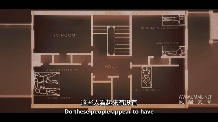 阿米蒂维尔：起源故事 Amityville: An Origin Story