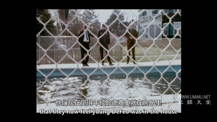 阿米蒂维尔：起源故事 Amityville: An Origin Story