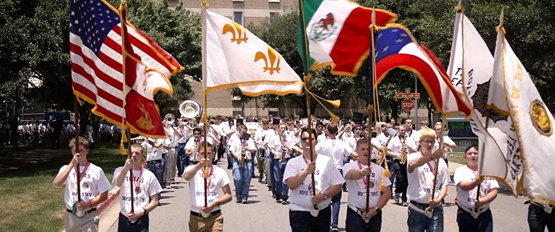 少年邦 Boys State