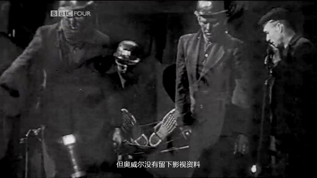 乔治·奥威尔：影像人生 George Orwell: A Life in Pictures