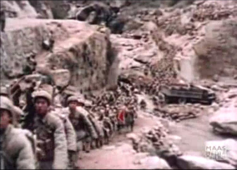 中国人民的胜利 Pobeda kitayskogo naroda