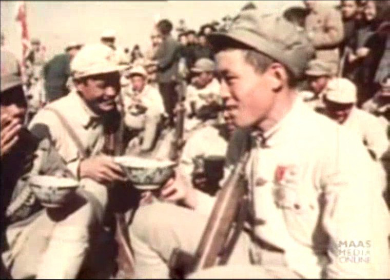 中国人民的胜利 Pobeda kitayskogo naroda