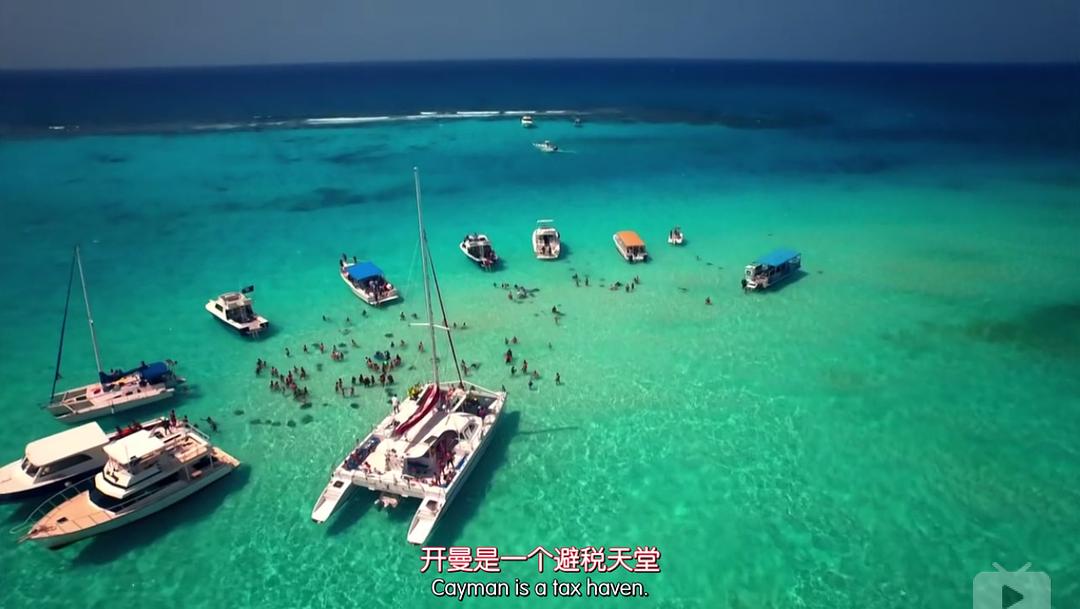 揭秘开曼岛 Britain's Trillion Pound Island – Inside Cayman