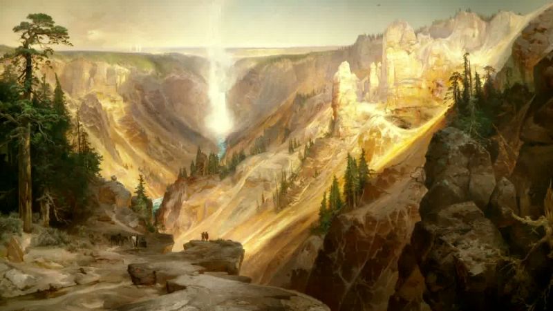 美国艺术 Art of America