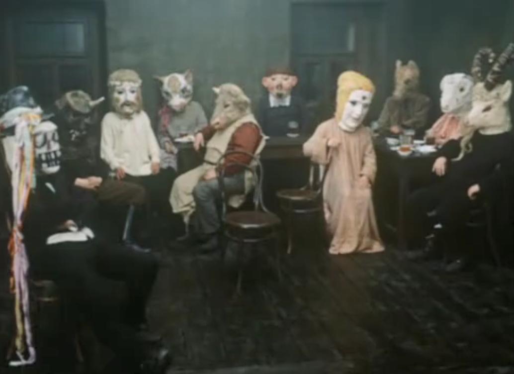 捷克斯洛伐克60年代新浪潮电影二十五面体 25 ze šedesátých, aneb československá nová vlna