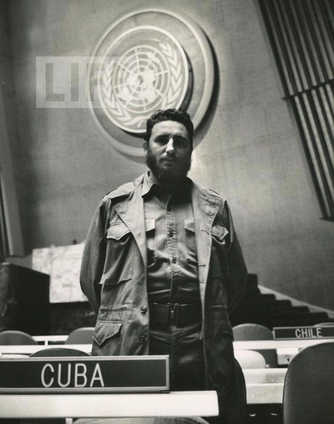 卡斯特罗：美国死敌 Fidel Castro – America's Nemesis
