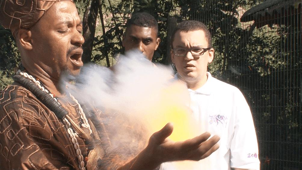 纪实72小时 巴西 秘密的祈祷圣地 ドキュメント72時間 ブラジル 祈り満つる秘密の聖地で