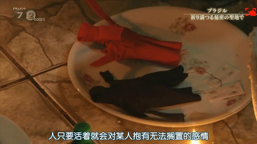 纪实72小时 巴西 秘密的祈祷圣地 ドキュメント72時間 ブラジル 祈り満つる秘密の聖地で