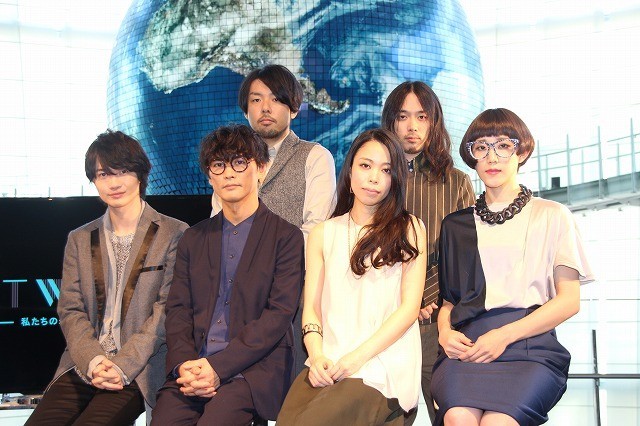 NEXT WORLD 我们的未来 NEXT WORLD 私たちの未来