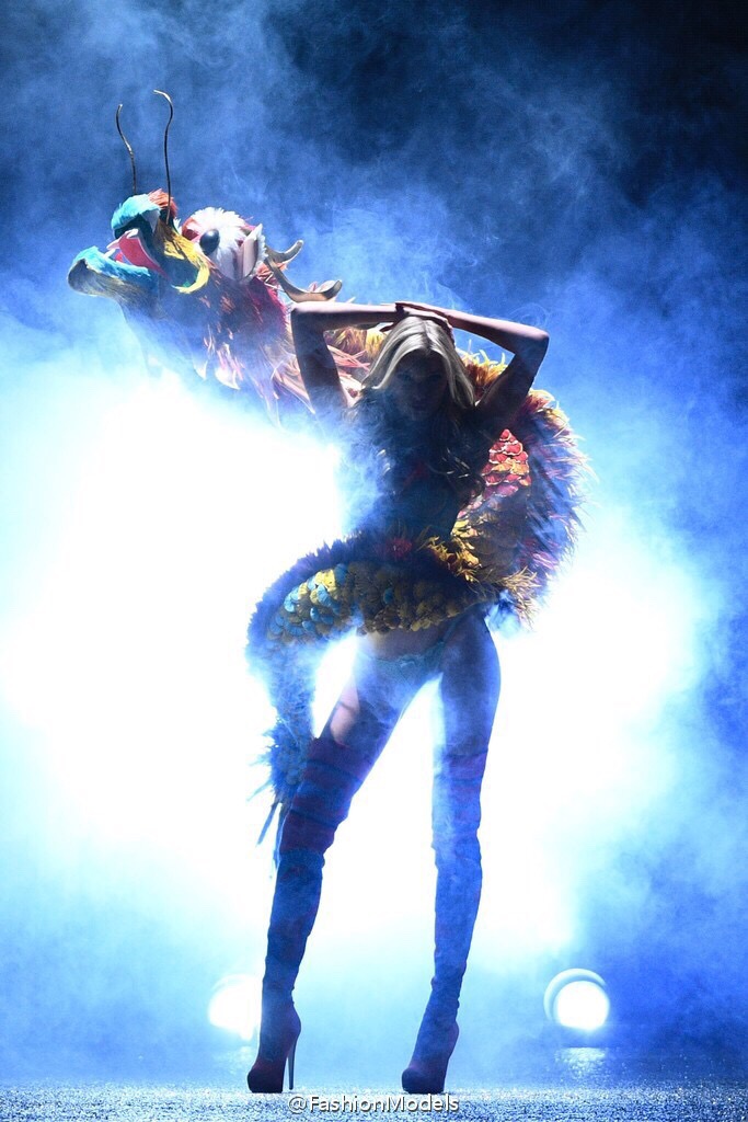 维多利亚的秘密2016时装秀 The Victoria's Secret Fashion Show 2016