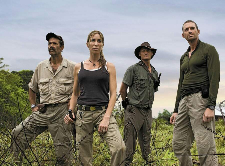 远征非洲 第一季 Expedition Africa Season 1