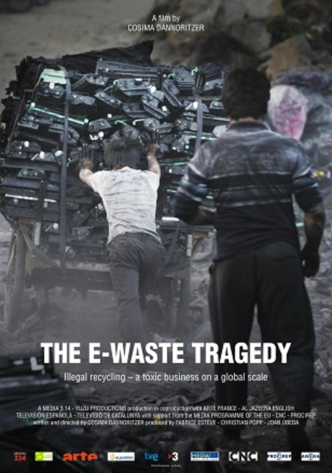 电子废弃物的悲剧 The E-Waste Tragedy
