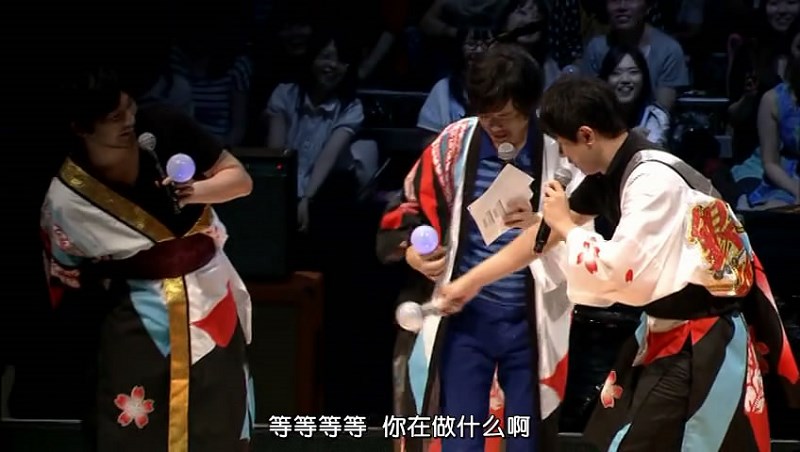 银魂剧场版 银幕前夜祭2013 劇場版銀魂 銀幕前夜祭り2013